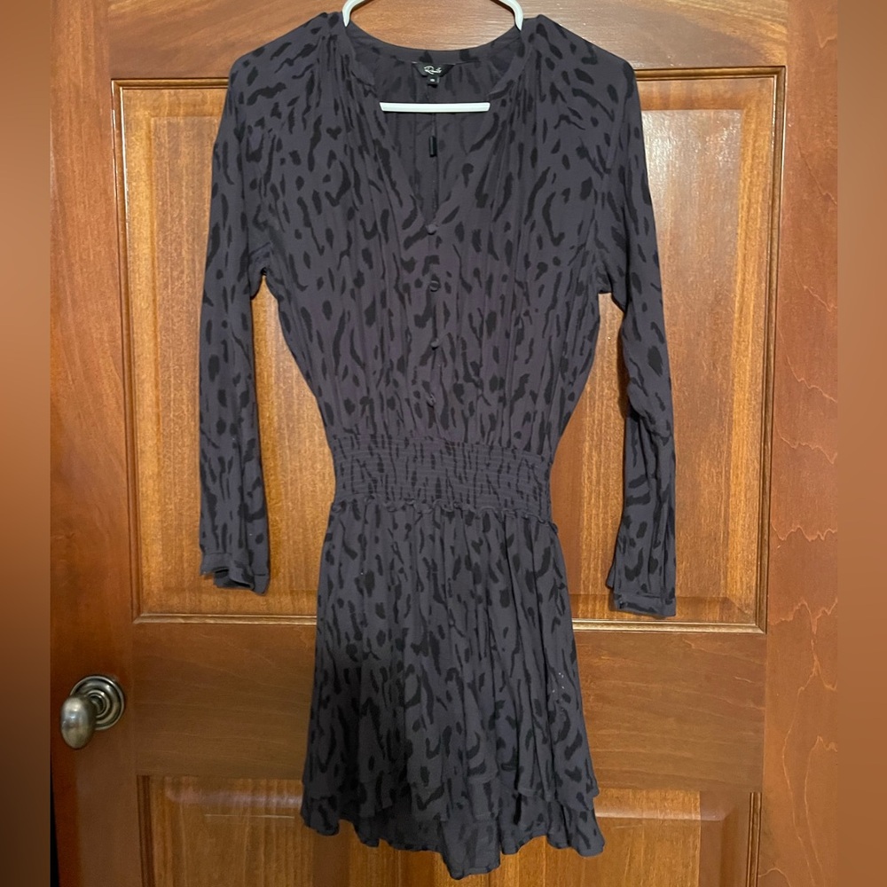 RAILS Jasmine dress black short XS